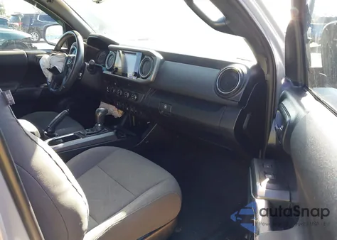 2019 Toyota Tacoma Trd Off Road z USA, uszkodzony, nr VIN 3TMCZ5AN2KM282555